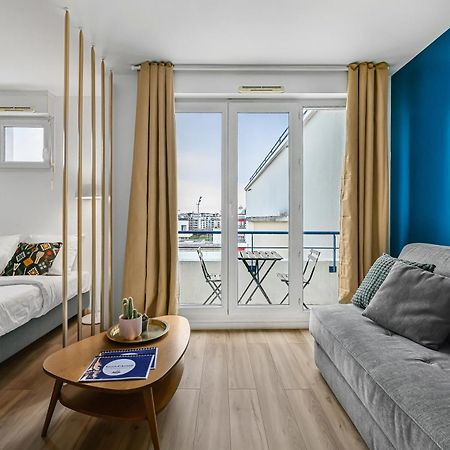 Joie Paris Parc Expo - Issy Les Moulineaux Apartment Ngoại thất bức ảnh