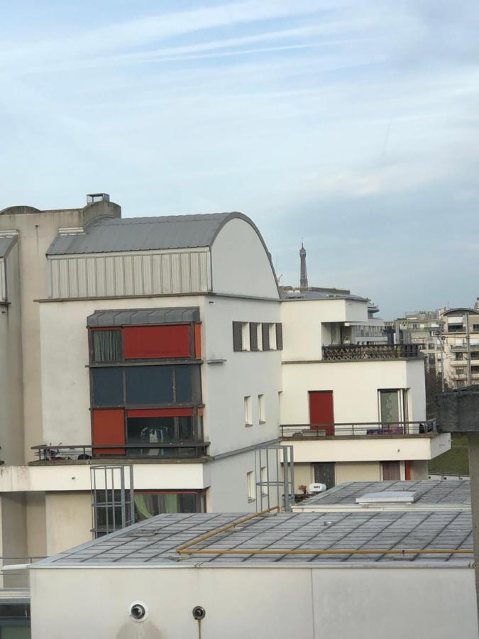 Joie Paris Parc Expo - Issy Les Moulineaux Apartment Ngoại thất bức ảnh