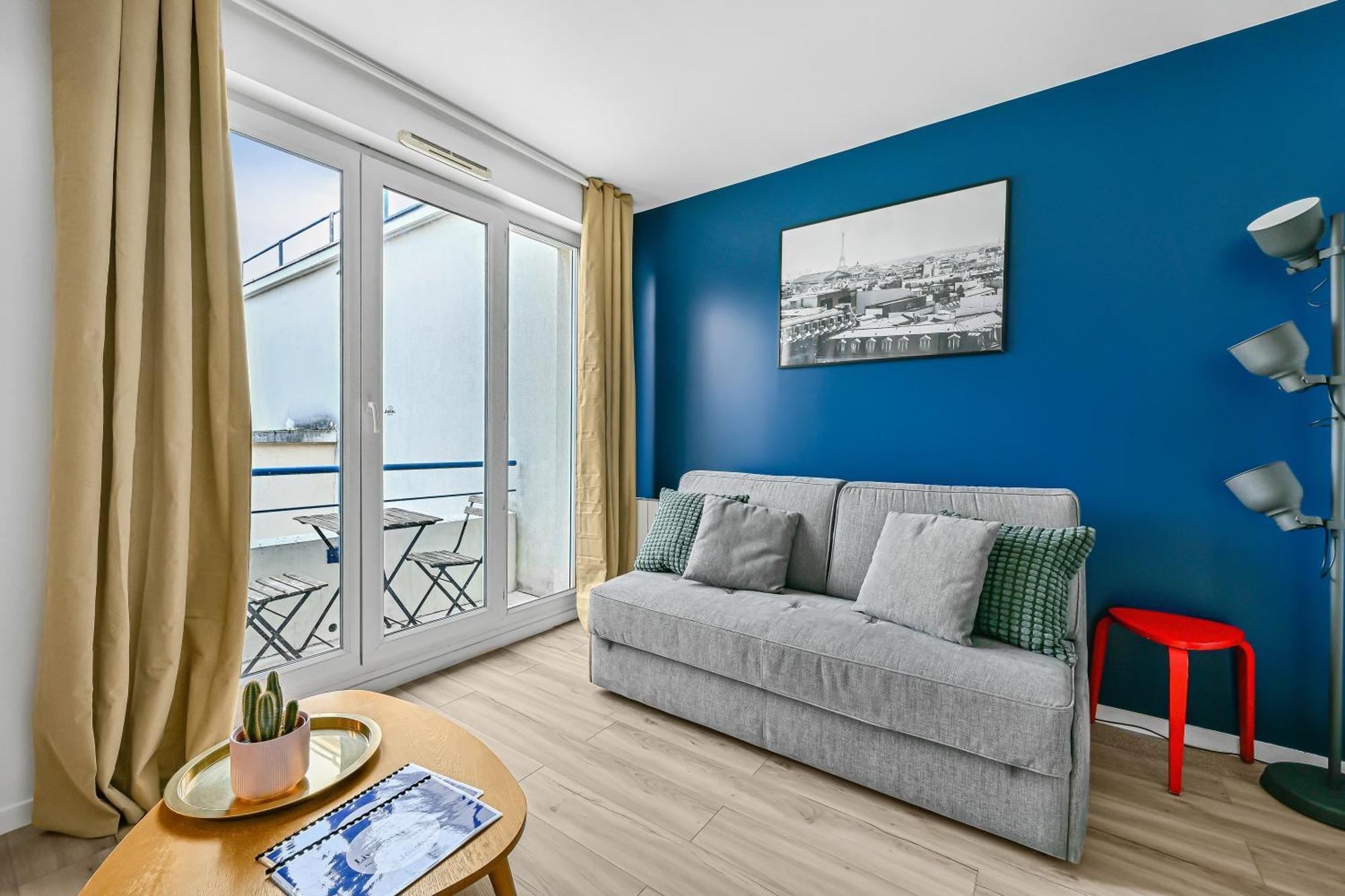 Joie Paris Parc Expo - Issy Les Moulineaux Apartment Ngoại thất bức ảnh
