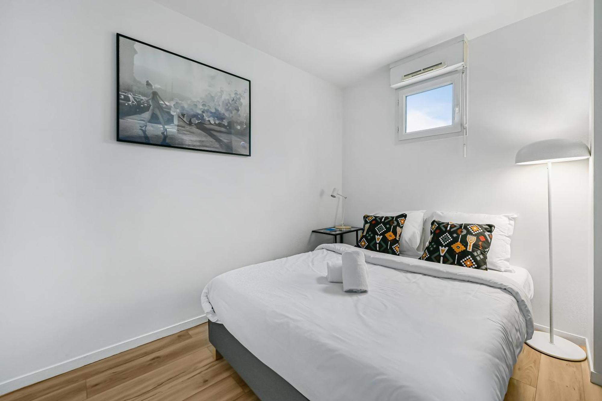 Joie Paris Parc Expo - Issy Les Moulineaux Apartment Ngoại thất bức ảnh