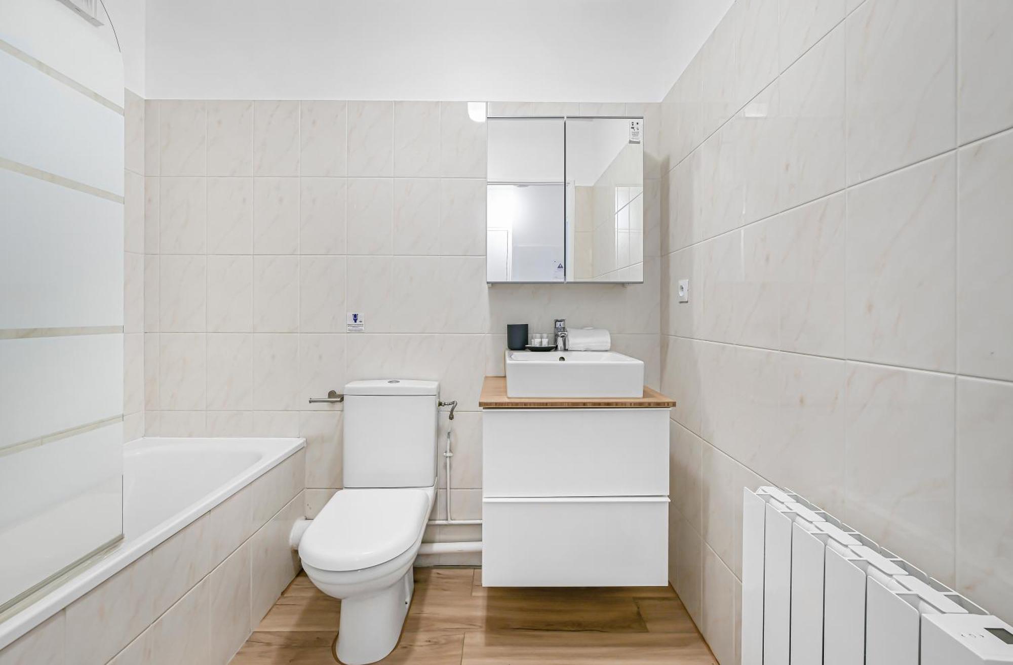 Joie Paris Parc Expo - Issy Les Moulineaux Apartment Ngoại thất bức ảnh