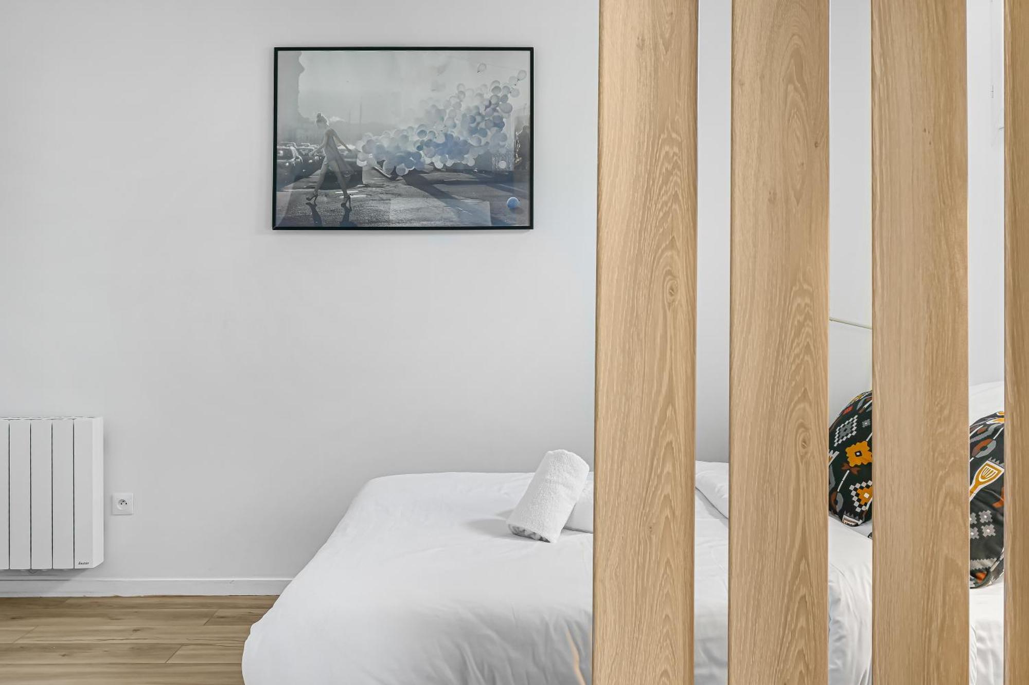 Joie Paris Parc Expo - Issy Les Moulineaux Apartment Ngoại thất bức ảnh