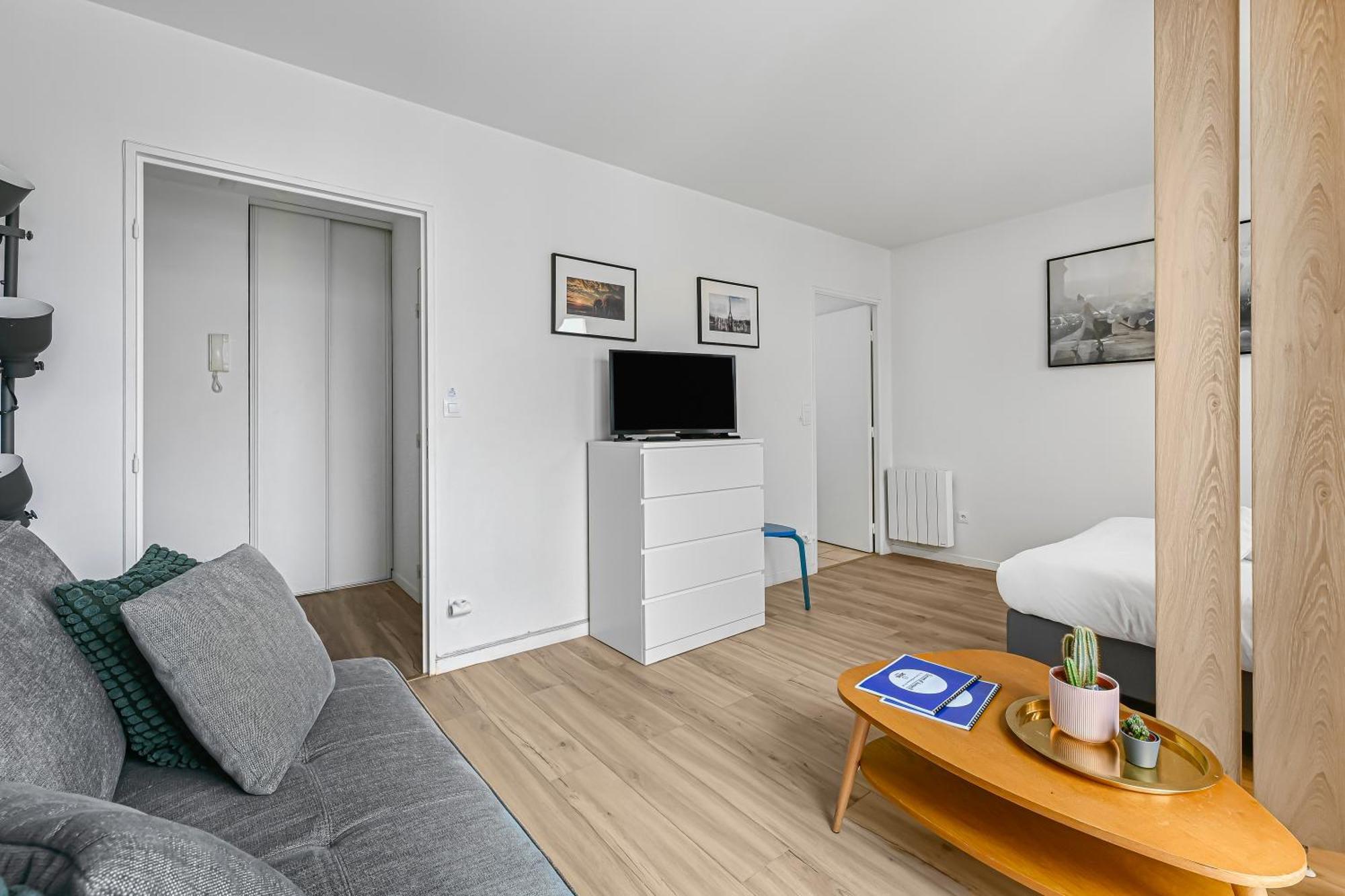 Joie Paris Parc Expo - Issy Les Moulineaux Apartment Ngoại thất bức ảnh