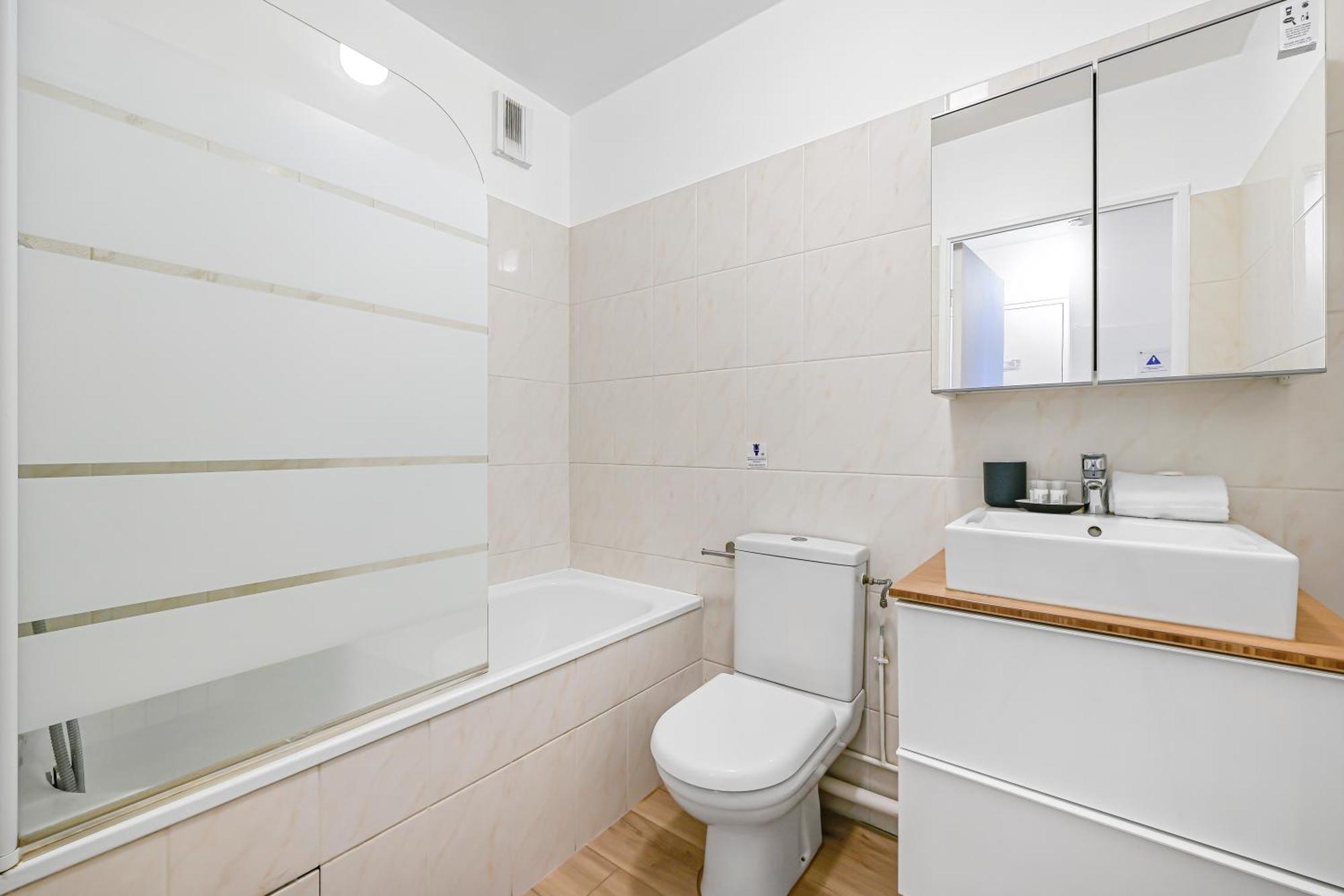 Joie Paris Parc Expo - Issy Les Moulineaux Apartment Ngoại thất bức ảnh