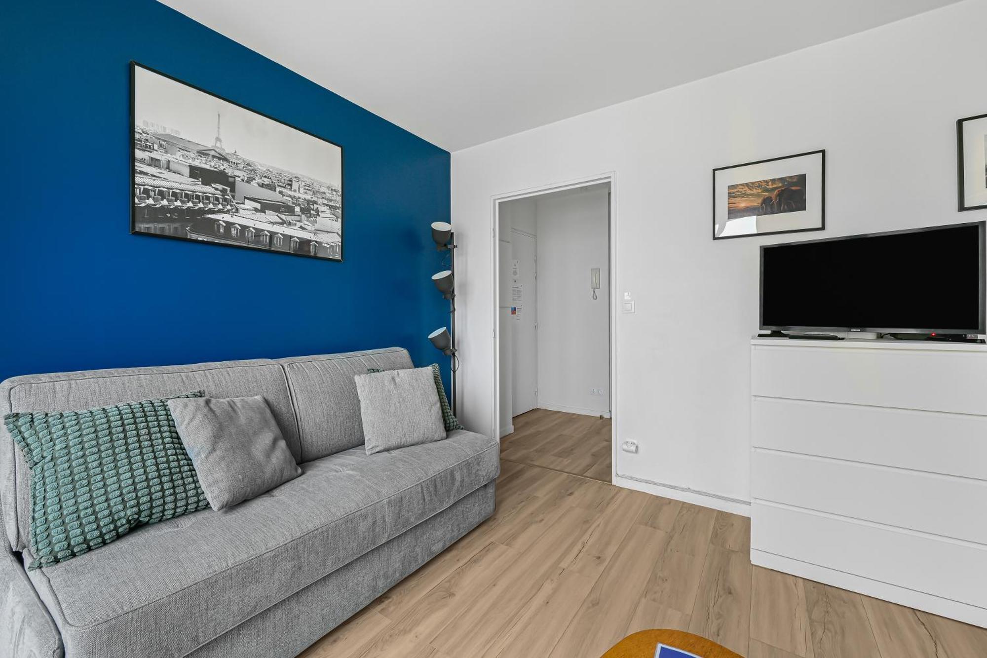 Joie Paris Parc Expo - Issy Les Moulineaux Apartment Ngoại thất bức ảnh
